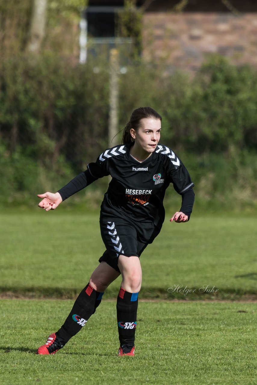 Bild 289 - Frauen TSV Wiemersdorf - SV Henstedt Ulzburg : Ergebnis: 0:4